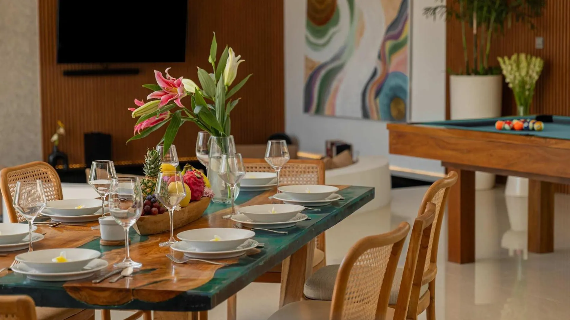 Villa Soluna Luxury 4Bd Villa With Pool & Zen Vibes Seminyak  Holiday home
