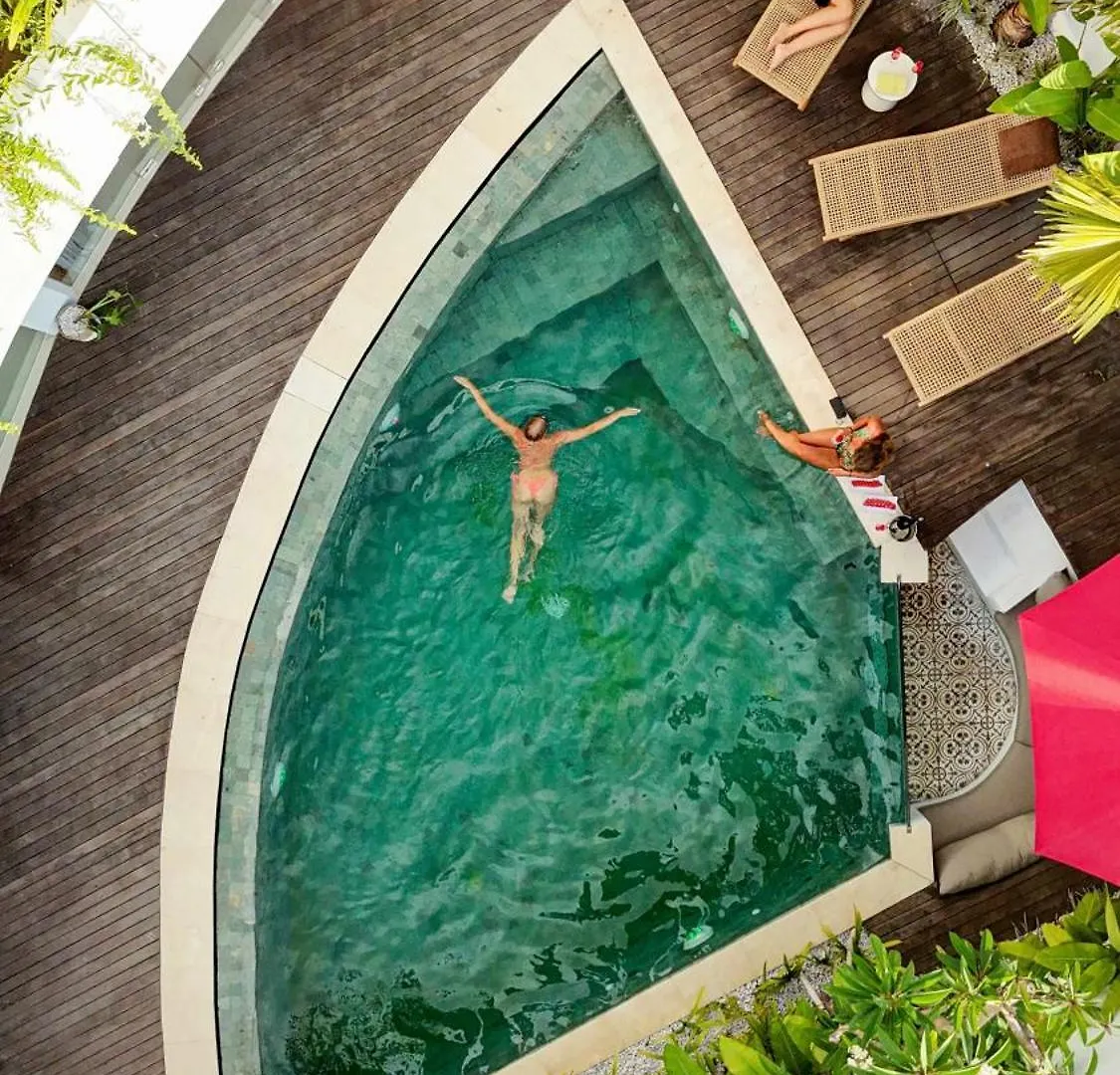 Villa Soluna Luxury 4Bd Villa With Pool & Zen Vibes Seminyak  Holiday home Seminyak (Bali)
