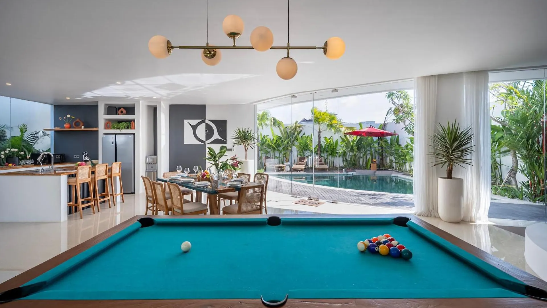 Villa Soluna Luxury 4Bd Villa With Pool & Zen Vibes Seminyak  0*, Seminyak (Bali) Indonesia