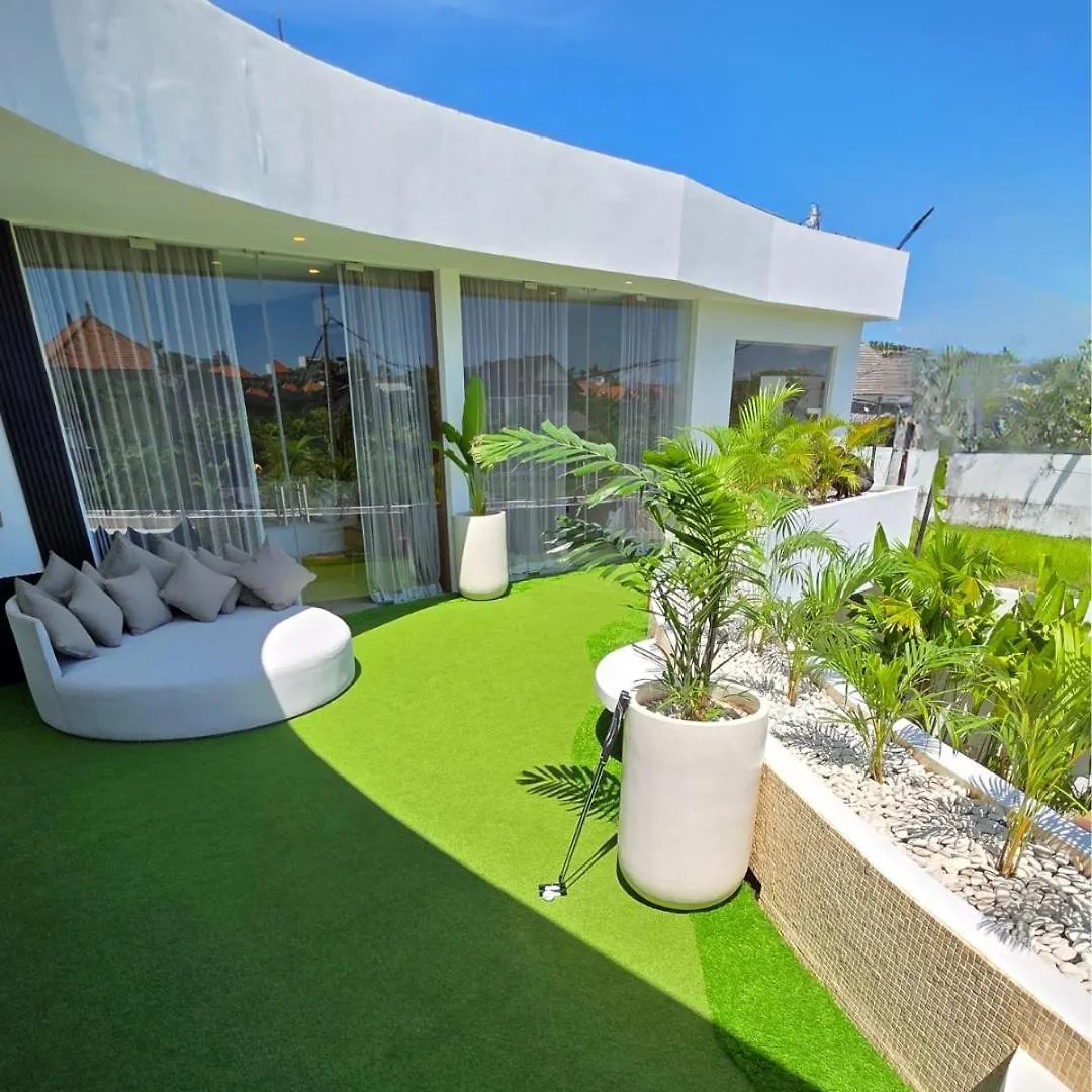 Villa Soluna Luxury 4Bd Villa With Pool & Zen Vibes Seminyak  0*, Seminyak (Bali)