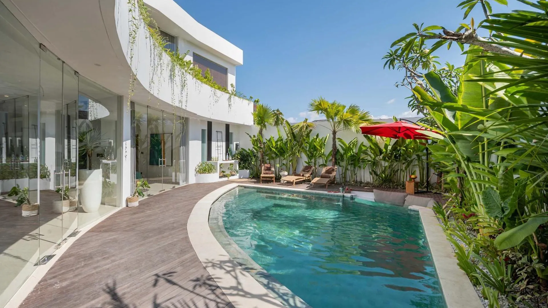 Villa Soluna Luxury 4Bd Villa With Pool & Zen Vibes Seminyak