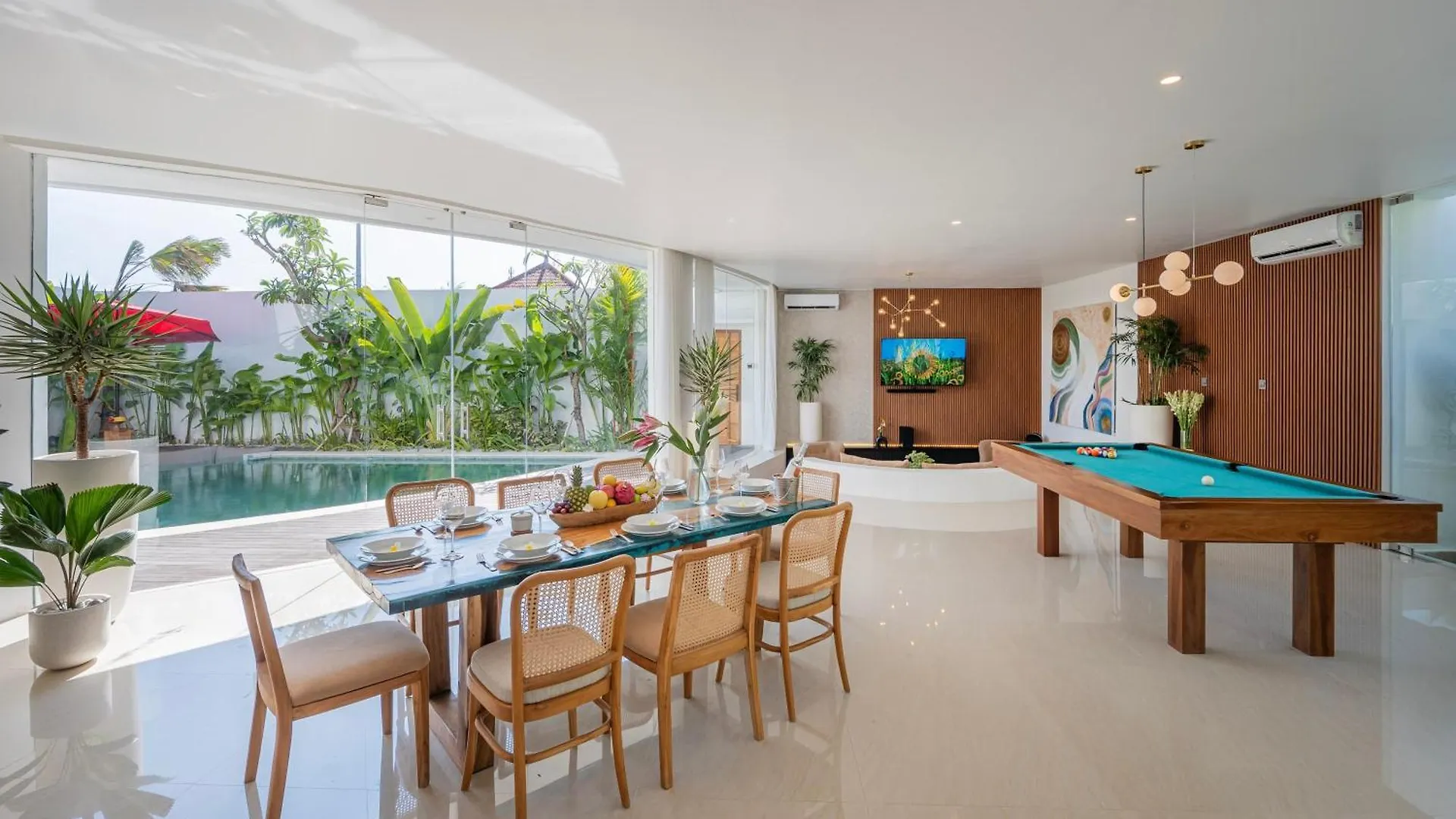Villa Soluna Luxury 4Bd Villa With Pool & Zen Vibes Seminyak 0*,  Indonesia