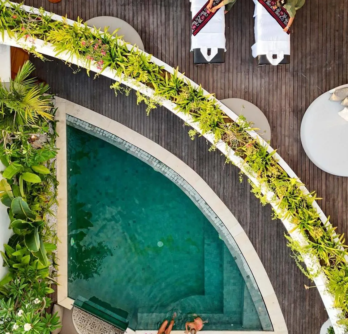 Сasa de vacaciones Villa Soluna Luxury 4Bd Villa With Pool & Zen Vibes Seminyak Indonesia